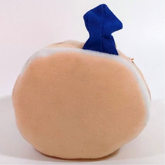 Vintage 1998 Silly Slammers #22 Brown Noser Bean Bag Plush Toy Works Used Good - Picture 5 of 6